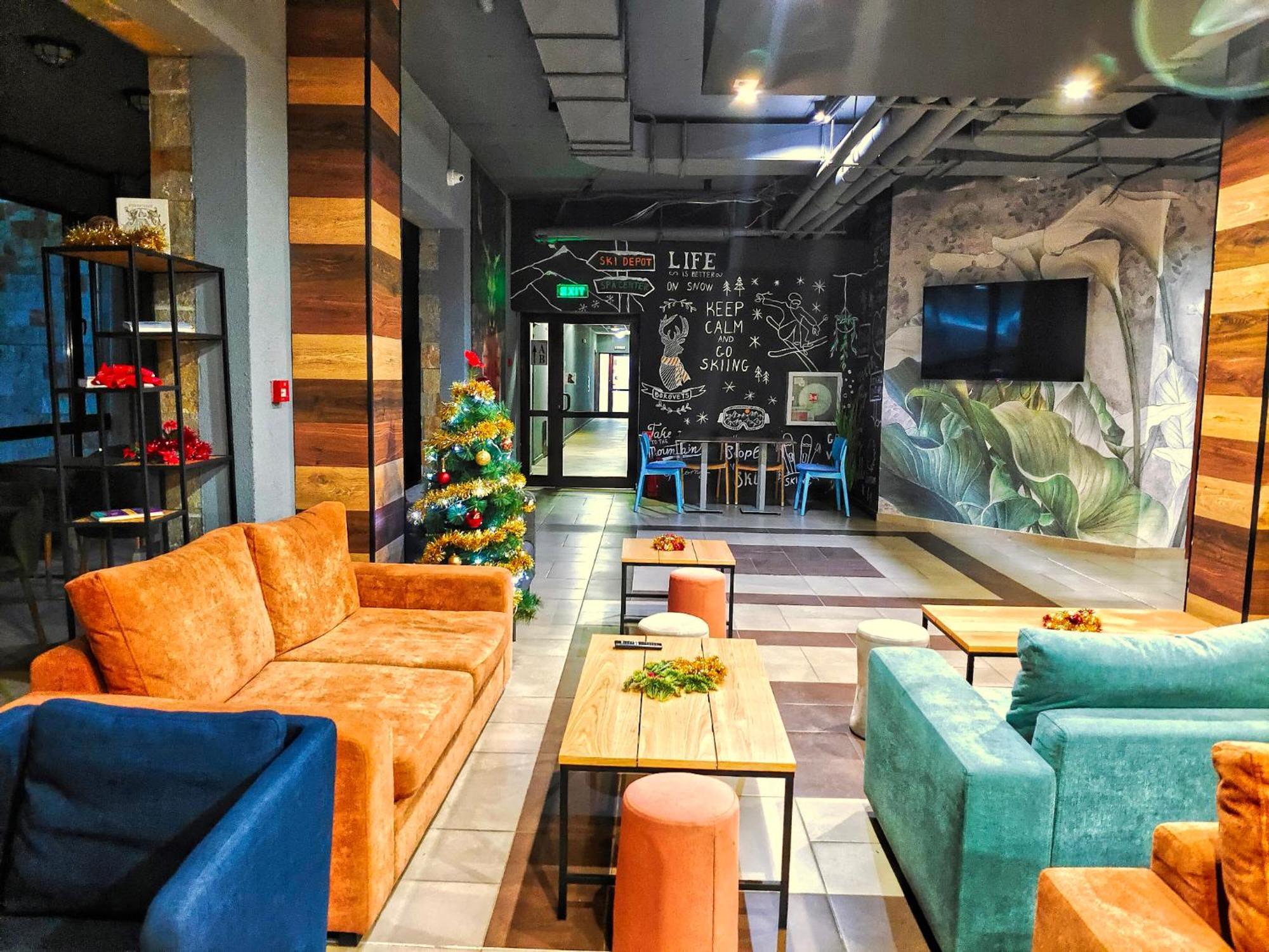 Borovets Dream Studio Exterior foto